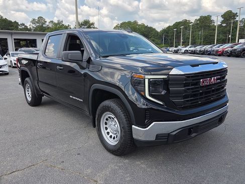 Used 2026 GMC Sierra 1500 Pro w/ Pro Value Package AWD/4WD image 7