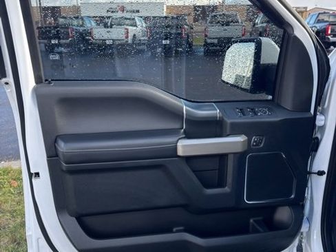 Certified 2020 Ford F150 Lariat w/ Equipment Group 502A Luxury image 13