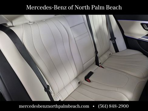 Certified 2025 Mercedes-Benz E 350 Sedan image 26