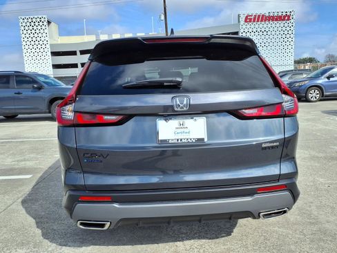 Certified 2026 Honda CR-V Sport image 23