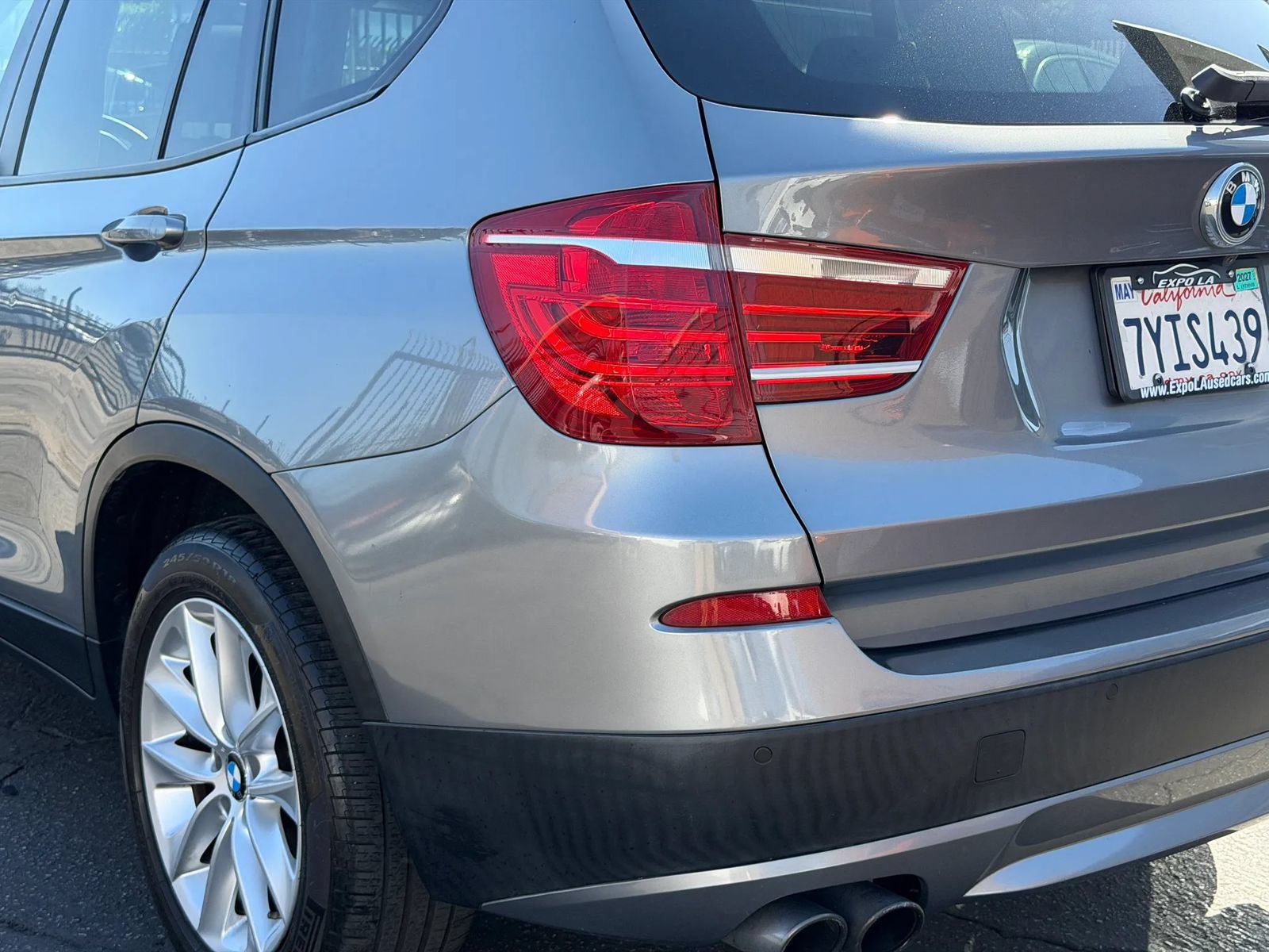 Used 2013 BMW X3 xDrive28i AWD/4WD image 23