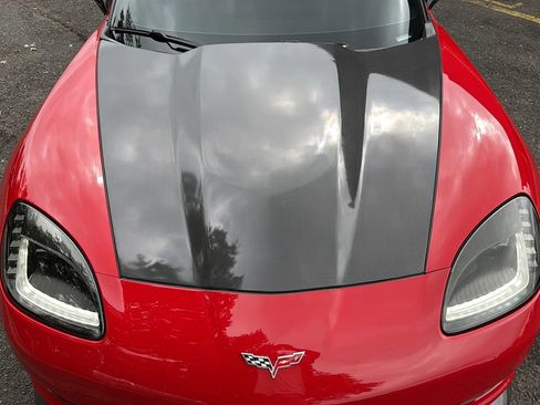 Used 2009 Chevrolet Corvette Coupe RWD image 36