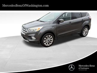 Used 2017 Ford Escape Titanium AWD/4WD 360° Tour