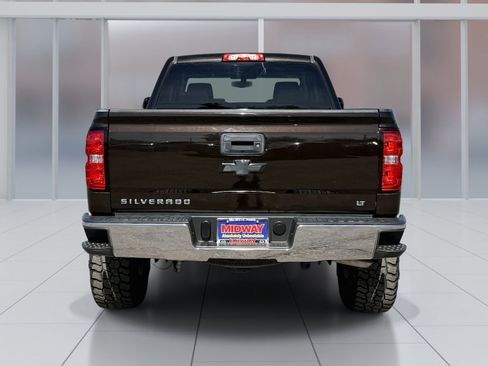 Used 2018 Chevrolet Silverado 1500 LT image 5