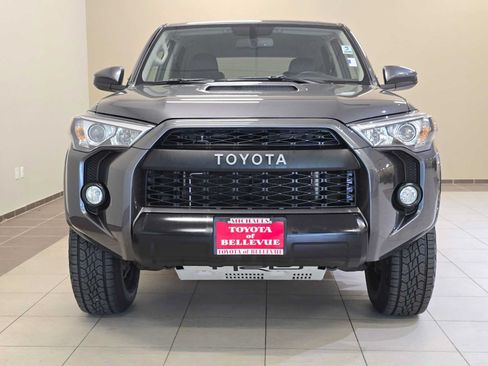 Used 2016 Toyota 4Runner TRD Pro AWD/4WD image 6
