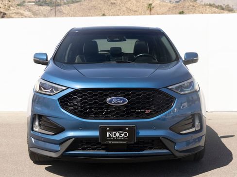 Used 2020 Ford Edge ST w/ Equipment Group 401A AWD/4WD image 4
