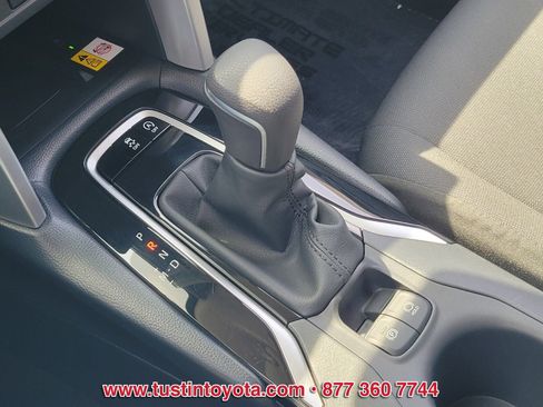 Certified 2023 Toyota Corolla Cross LE w/ Black Badges Package (TMS) AWD/4WD image 24