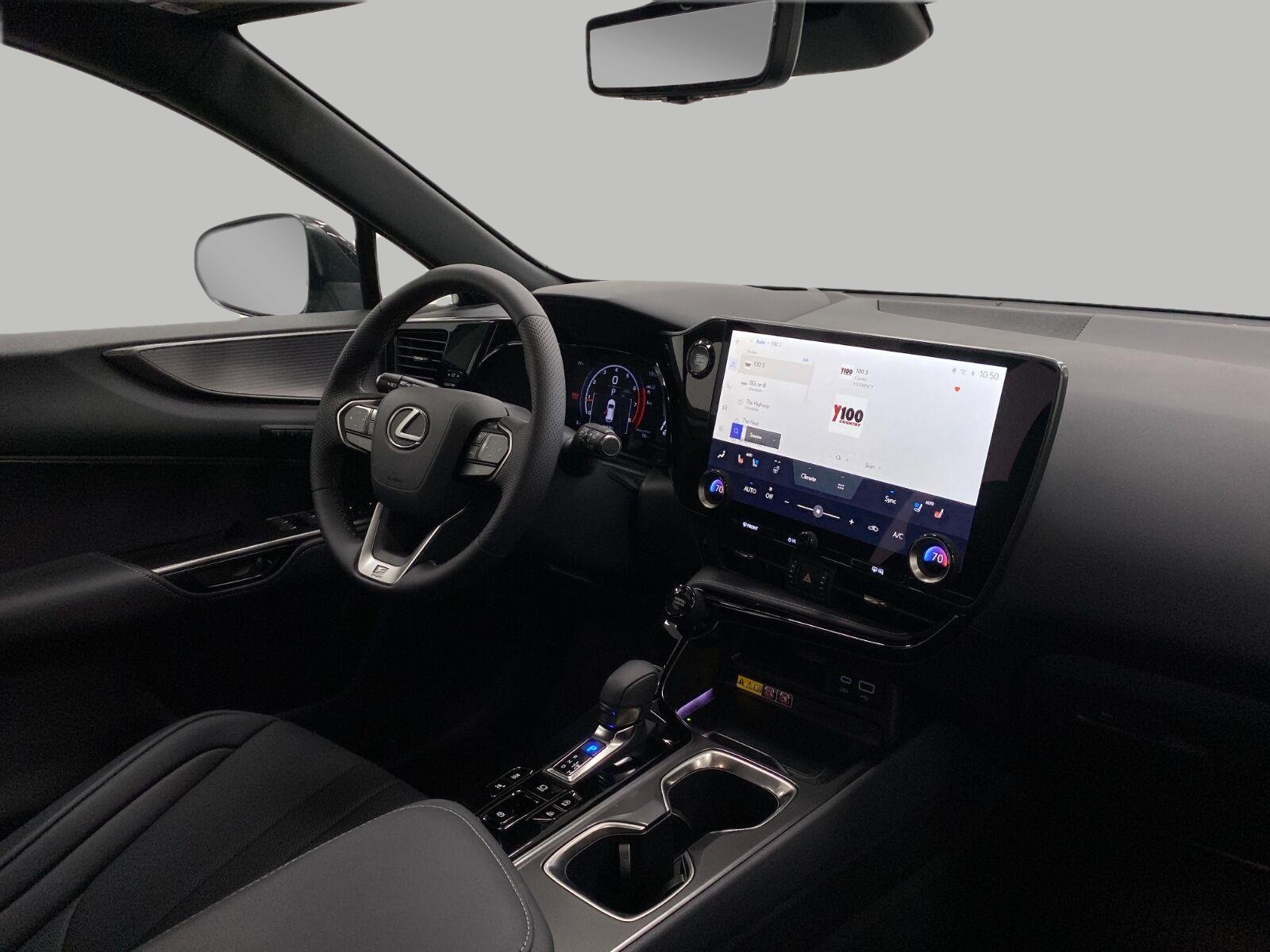 New 2026 Lexus NX 350 F Sport AWD/4WD image 18
