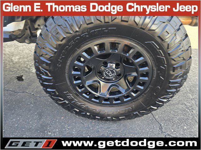 Used 2022 Jeep Gladiator Mojave w/ Trailer Tow Package AWD/4WD image 37