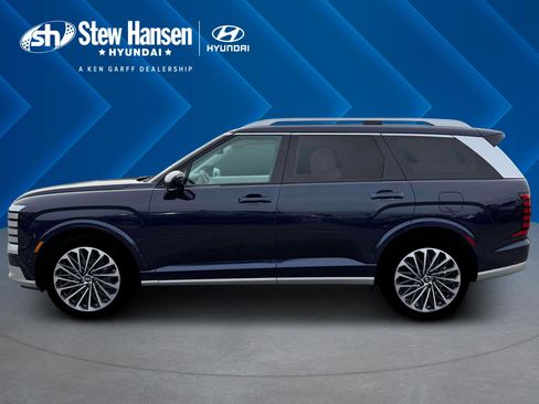 New 2026 Hyundai Palisade Calligraphy image 3