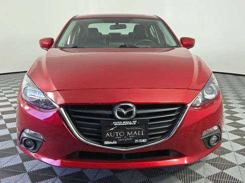 Used 2015 MAZDA MAZDA3 i Grand Touring FWD image 2
