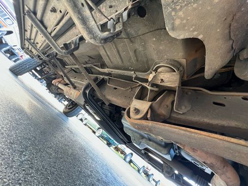 Used 1996 Ford F250 4x4 SuperCab image 16