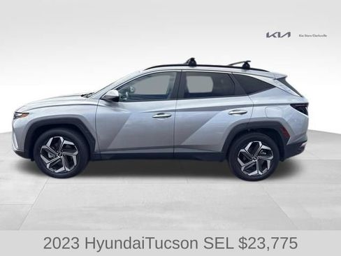 Used 2023 Hyundai Tucson SEL w/ Convenience Package AWD/4WD image 5