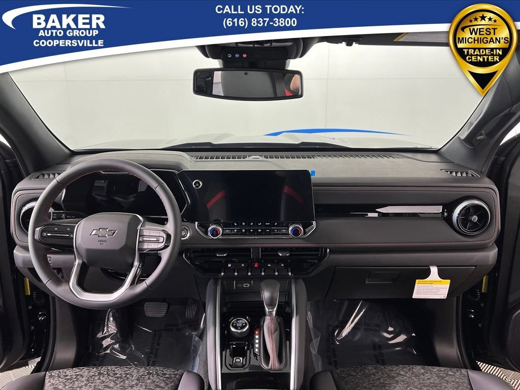 New 2026 Chevrolet Colorado Z71 AWD/4WD image 11