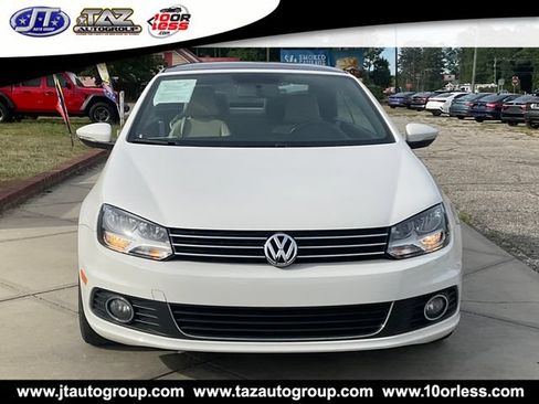 Used 2014 Volkswagen Eos Komfort FWD image 2