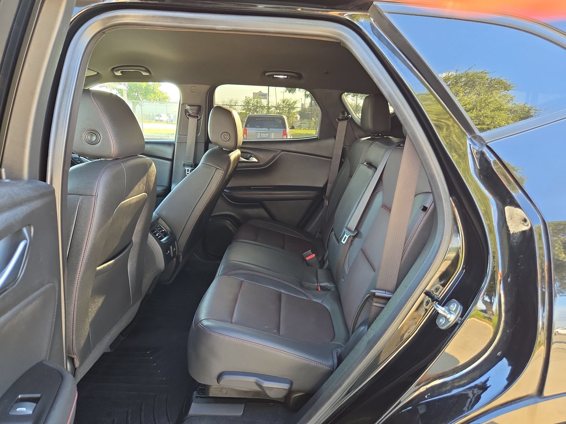 Certified 2023 Chevrolet Blazer RS FWD image 13