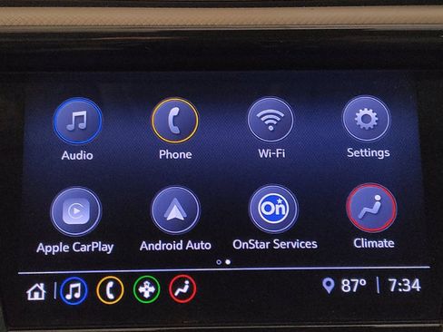 Used 2021 Chevrolet TrailBlazer LT w/ Convenience Package FWD image 25