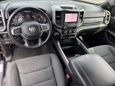 Used 2022 RAM 1500 Big Horn RWD image 18