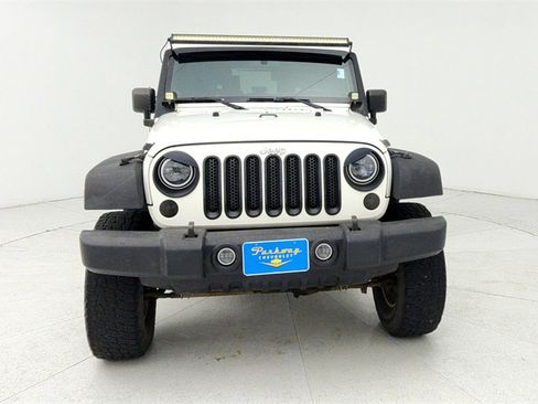 Used 2010 Jeep Wrangler Sport image 2