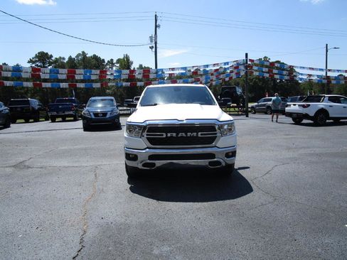 Used 2022 RAM 1500 Big Horn AWD/4WD image 7