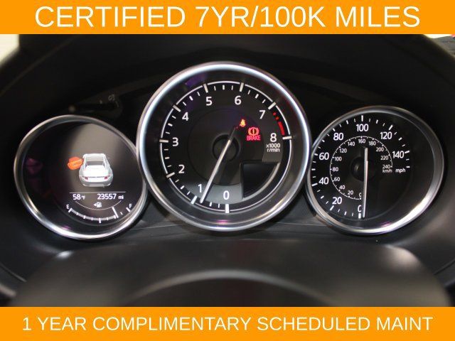 Used 2022 MAZDA MX-5 Miata RF Grand Touring RWD image 16