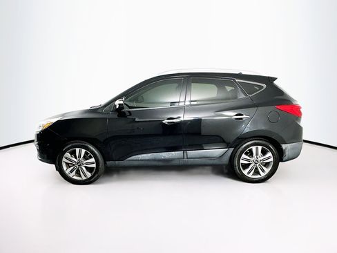 Used 2015 Hyundai Tucson Limited image 4