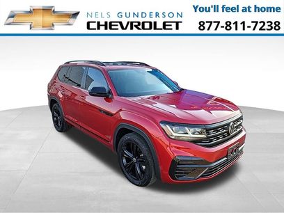 Used 2023 Volkswagen Atlas SEL R-Line