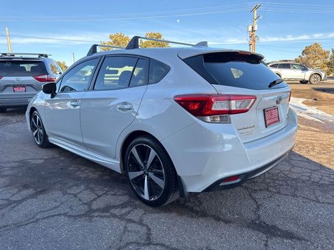 Used 2019 Subaru Impreza 2.0i Sport image 3