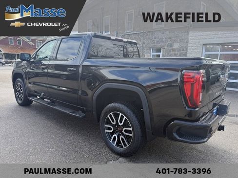 Used 2019 GMC Sierra 1500 AT4 w/ AT4 Premium Package image 4