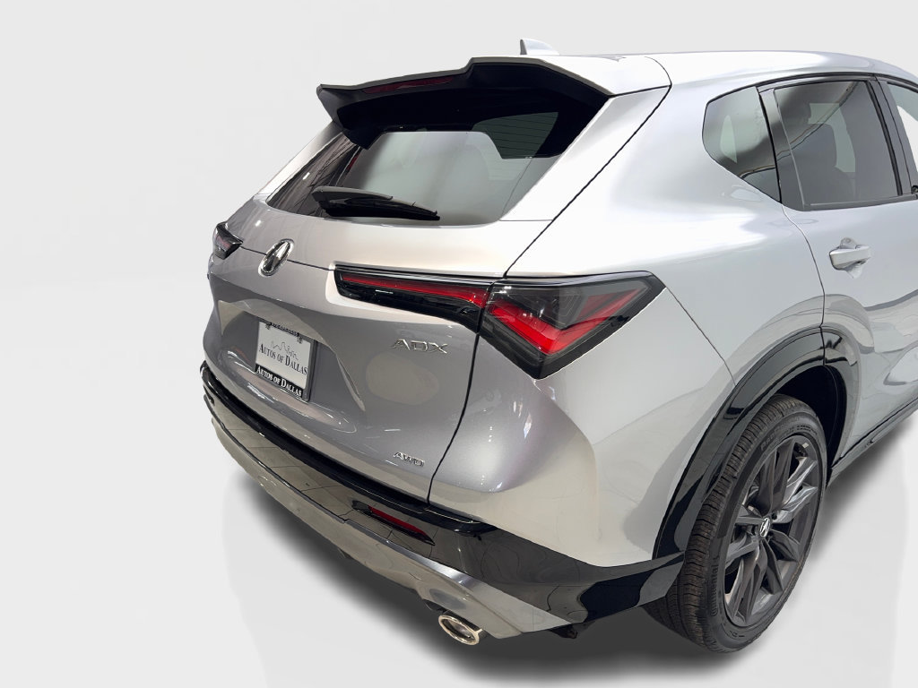Used 2025 Acura ADX A-Spec AWD/4WD image 20
