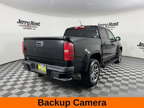 Used 2022 Chevrolet Colorado W/T w/ Custom Special Edition image 7