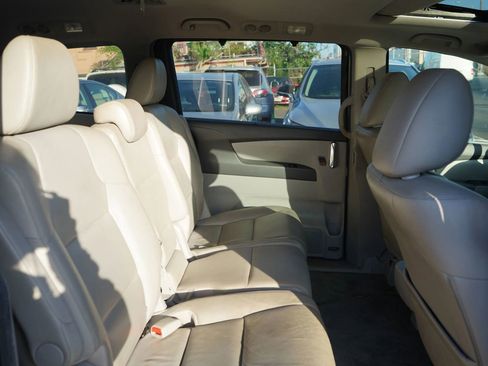 Used 2015 Honda Odyssey EX-L image 21