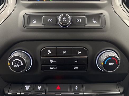 New 2025 Chevrolet Silverado 3500 W/T w/ WT Convenience Package image 19