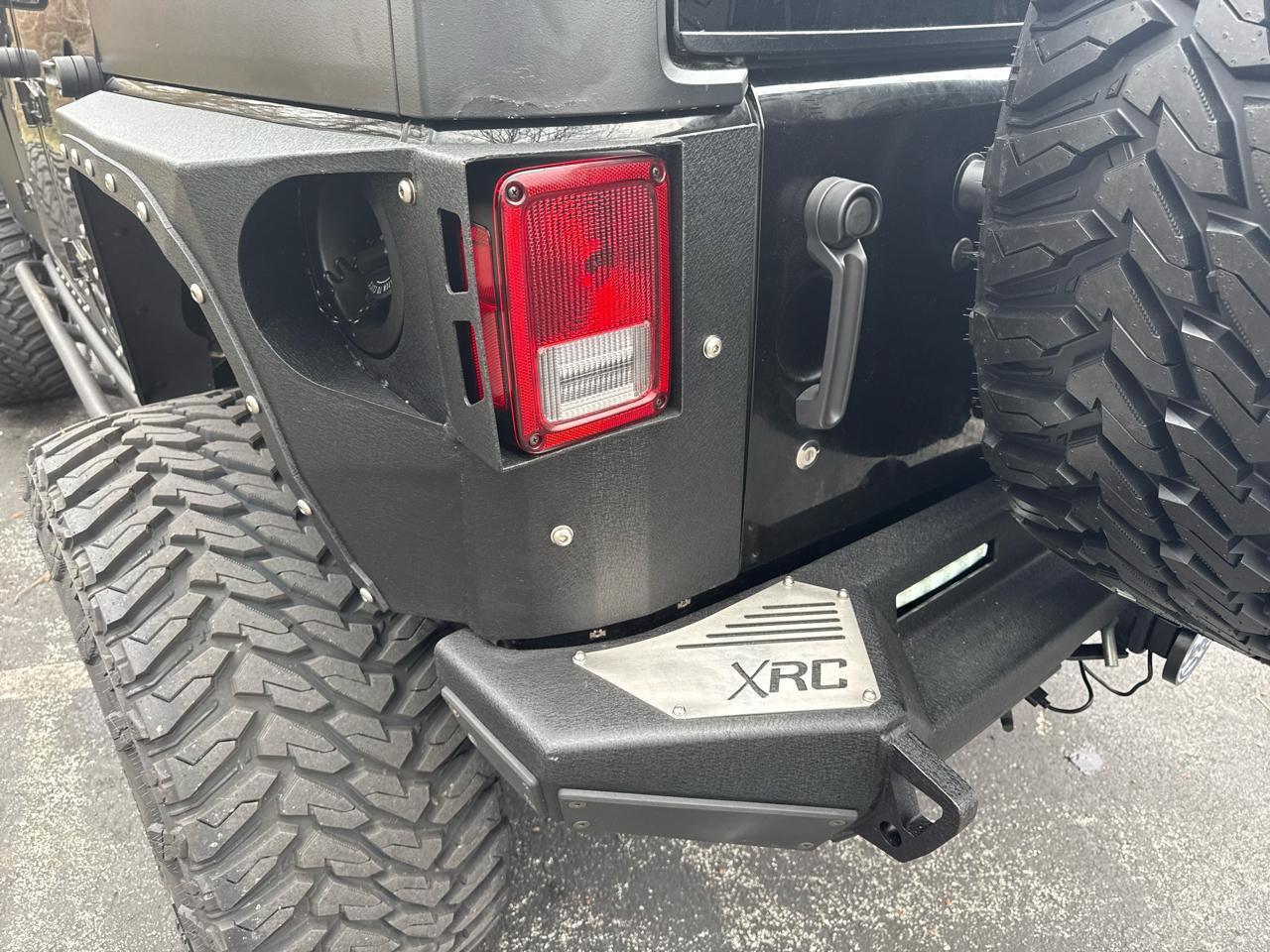 Used 2016 Jeep Wrangler Unlimited Rubicon AWD/4WD image 20