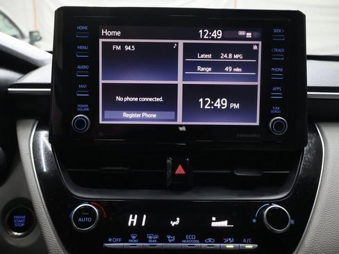 Used 2022 Toyota Corolla Cross LE image 21