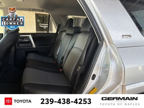Used 2020 Toyota 4Runner SR5 Premium w/ Moonroof Package AWD/4WD image 13