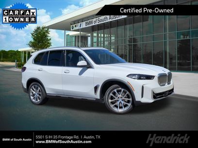 Used 2024 BMW X5 xDrive40i w/ Parking Assistance Package