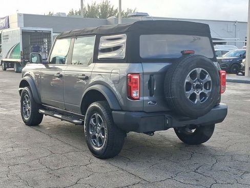 Used 2022 Ford Bronco 4-Door AWD/4WD image 3