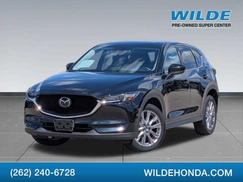 Used 2019 MAZDA CX-5 Grand Touring FWD image 1