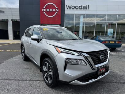 Used 2023 Nissan Rogue Platinum w/ Platinum Premium Package