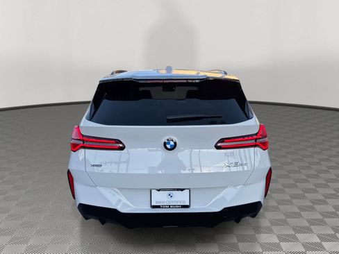 Certified 2025 BMW X3 xDrive30i image 8