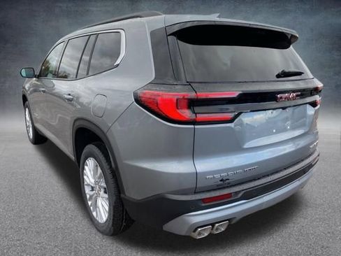 Used 2026 GMC Acadia Elevation w/ Elevation Premium Package AWD/4WD image 9
