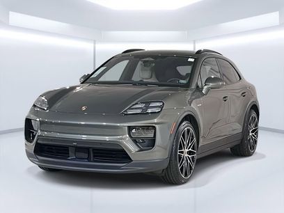 New 2026 Porsche Macan 4 Electric