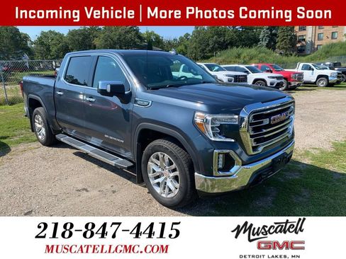 Used 2021 GMC Sierra 1500 SLT AWD/4WD image 1