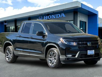 New 2026 Honda Ridgeline Sport