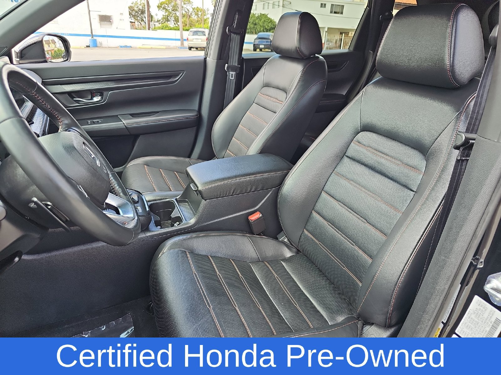 Certified 2024 Honda CR-V Sport-L image 15