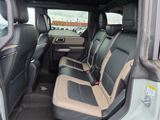 Used 2023 Ford Bronco Wildtrak AWD/4WD image 18