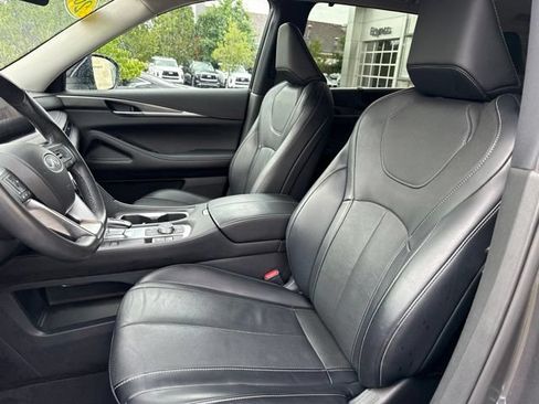 Certified 2023 INFINITI QX60 Luxe w/ Cargo Package AWD/4WD image 10