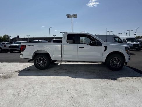 New 2026 Ford F150 STX w/ Equipment Group 200A AWD/4WD image 2