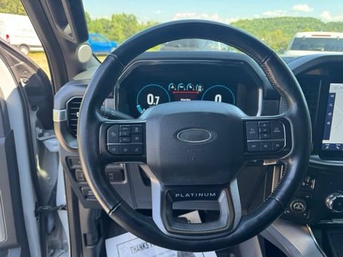Used 2023 Ford F150 Platinum w/ Equipment Group 701A High AWD/4WD image 19